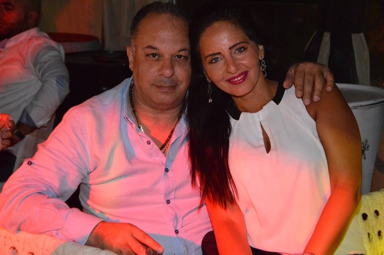 Opening of Sky Night Al Rihab